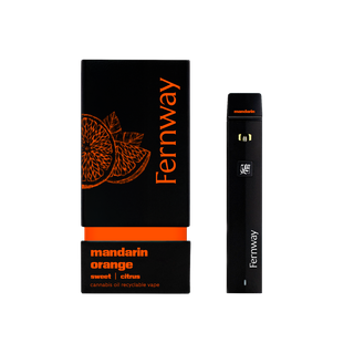 Mandarin Orange Fernway