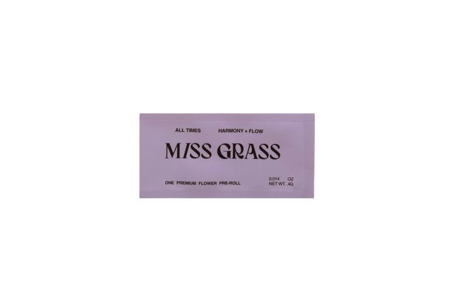 Wedding Cake Miss Grass