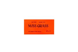 Tropicana Cookies Miss Grass