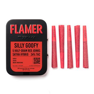 silly goofy Flamer