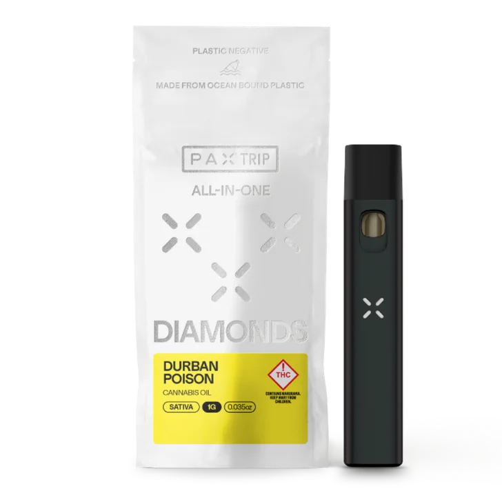 Durban Poison 1G [S]  PAX