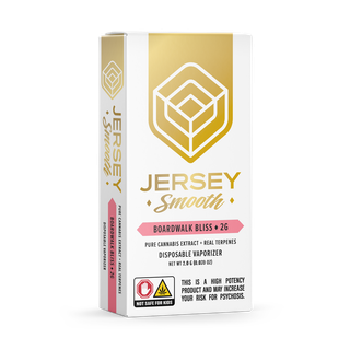 - Boardwalk Bliss Jersey Smooth 