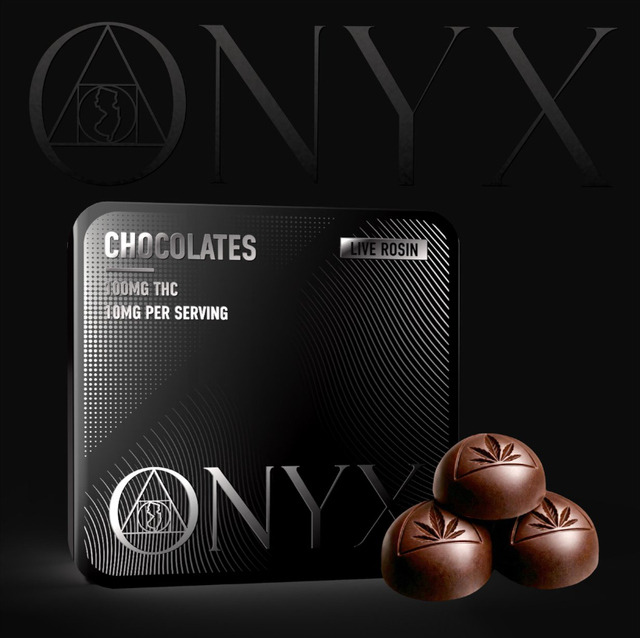 Dark Chocolate Onyx