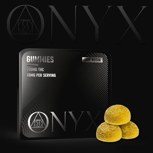 Tropical Gush 1:1:1,THC:CBD:CBN Onyx