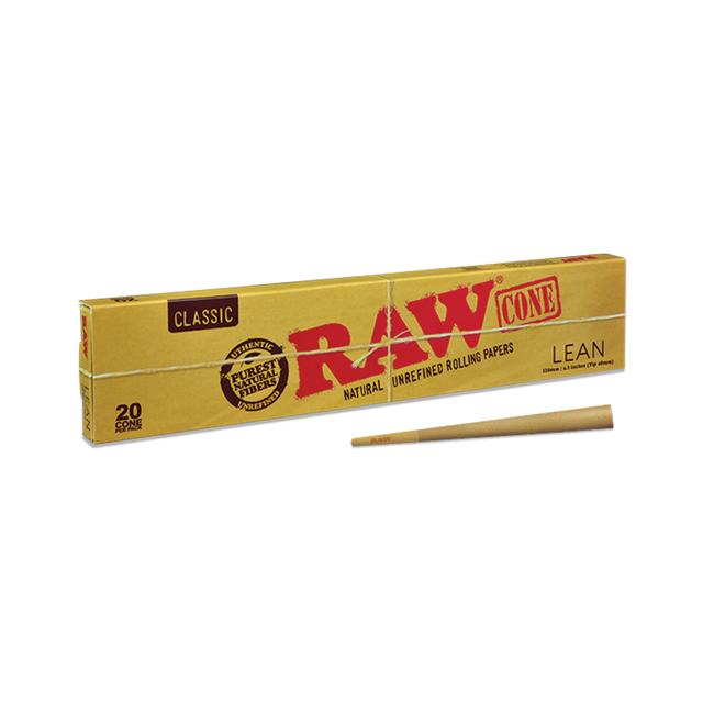 Classic | Lean Raw Classic | Lean Raw