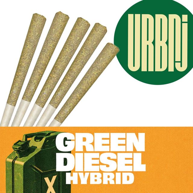Green Diesel URBNJ Green Diesel URBNJ