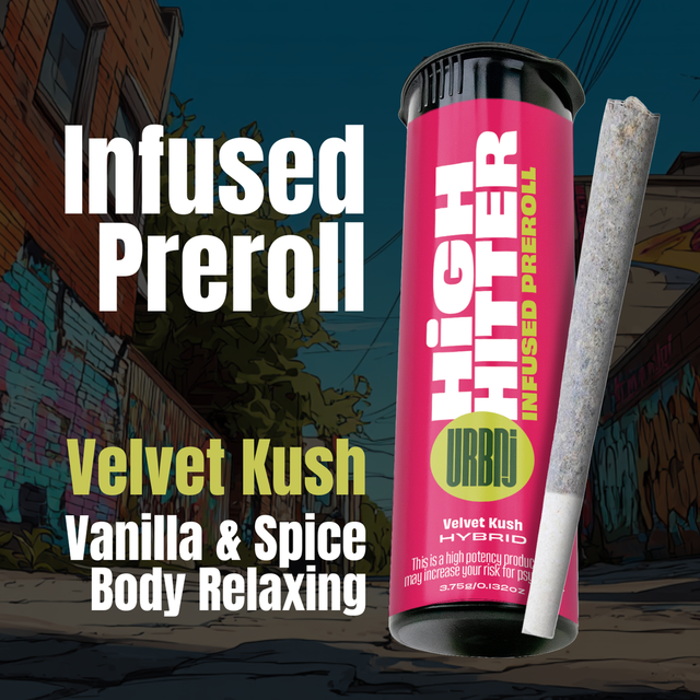 Velvet Kush URBNJ