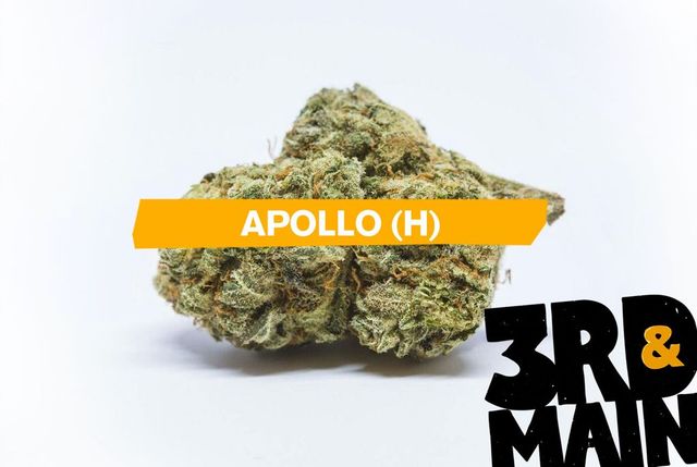 Apollo 3rd & Main