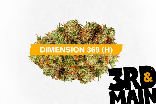 Dimension 369 3rd & Main