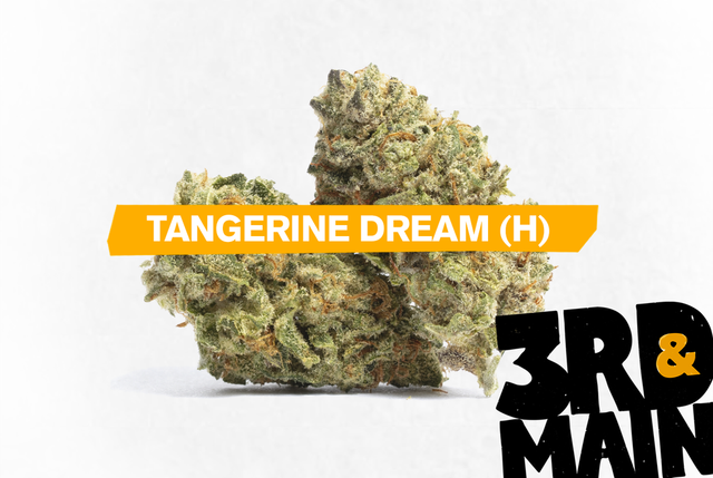 Tangerine Dream  3rd & Main