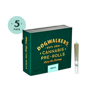 Mini Dogs - Brownie Scout (Sit) Dogwalkers