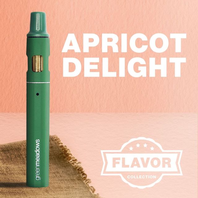 Apricot Delight Green Meadows