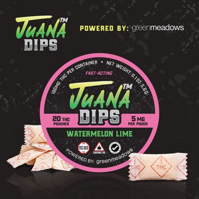 Watermelon Lime JuanaDips