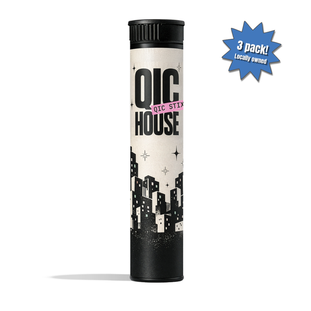 Qic Stix Green Meadows