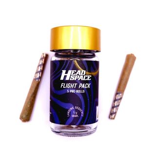 Blue Dream Head Space