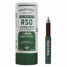 RSO Dablicator Head and Heal