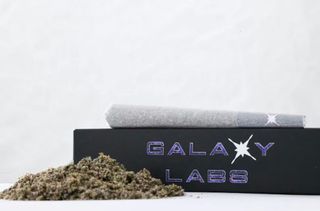 Blueberry Diesel Galaxy Labs