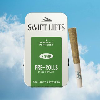 Bruce Banner Swift Lifts