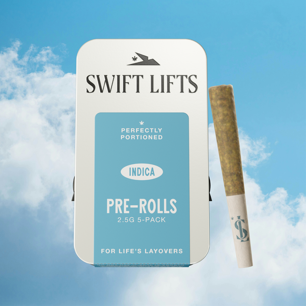 Swift Lifts Glitter Bomb Shorties 5pk
