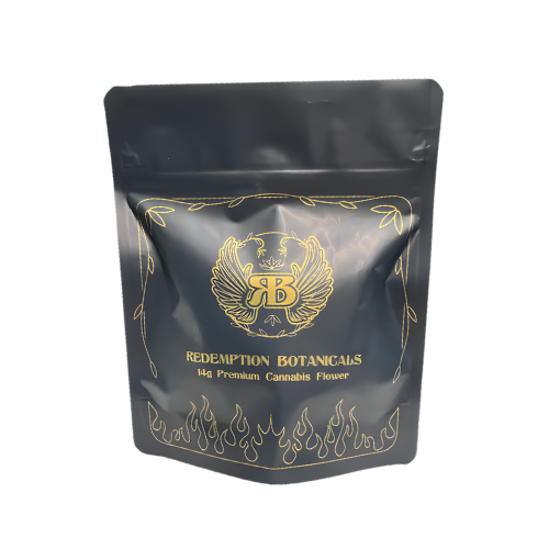 Pablo's Revenge #34 Redemption Botanicals Pablo's Revenge #34 Redemption Botanicals