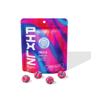 Berry Blast Pixlz Gron 