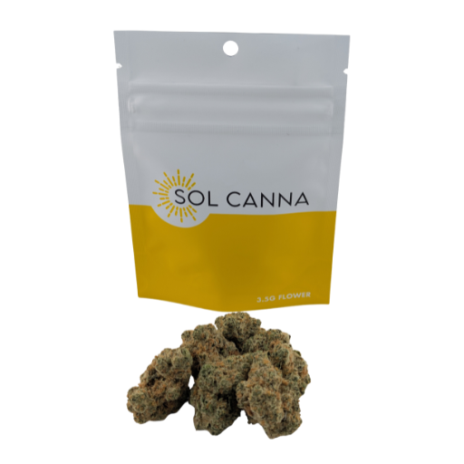Sweetie Pie Sol-Canna