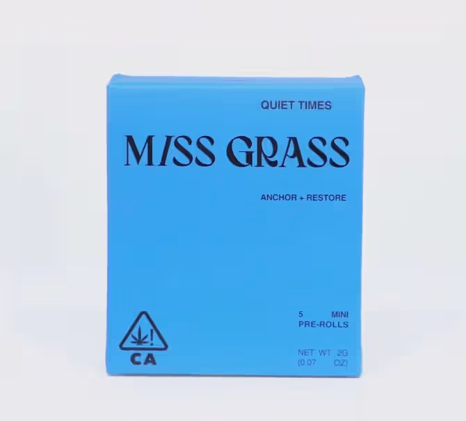 Triangle Kush OG Miss Grass