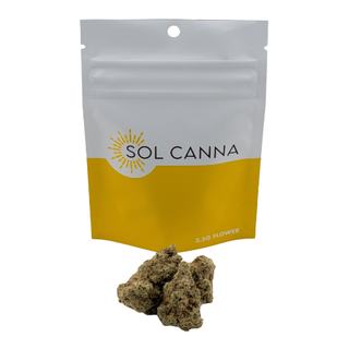Secret Skunk Sol-Canna