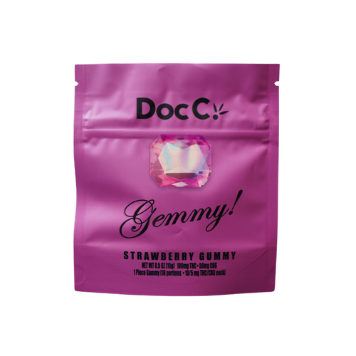 Dr. Consalter - Strawberry (1Pc) (2:1) Cns
