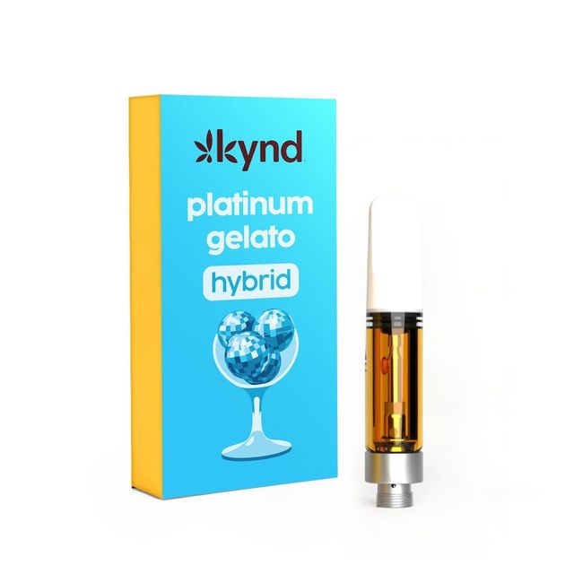 Platimun Gelato CDT Kynd