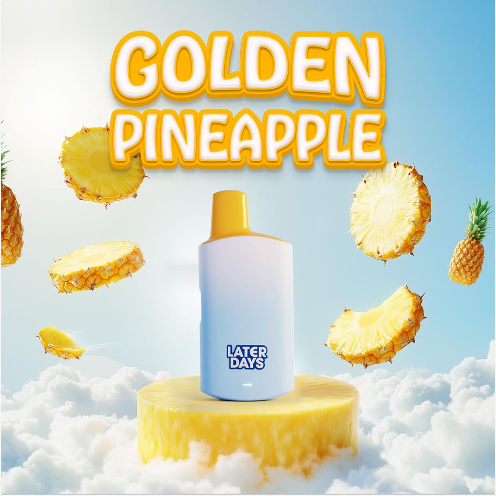 Golden Pineapple