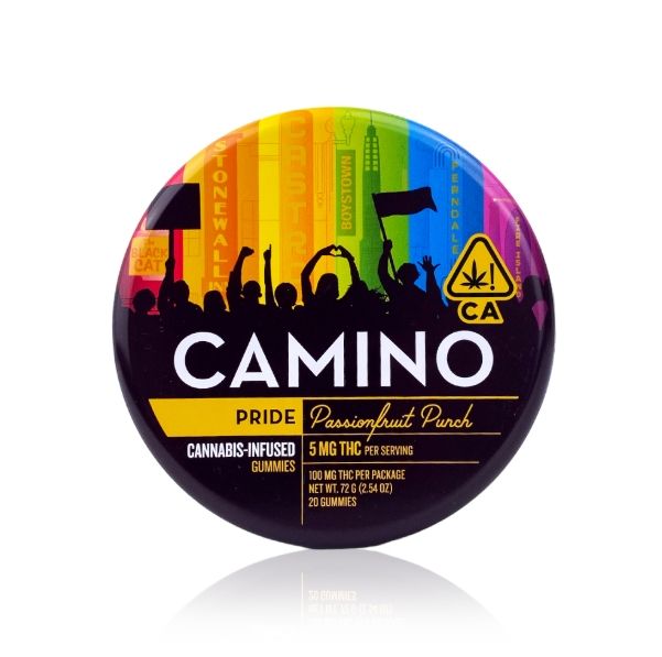 Passionfruit Punch 'Pride' Camino