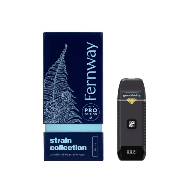 Granddaddy Purple Traveler Pro Fernway