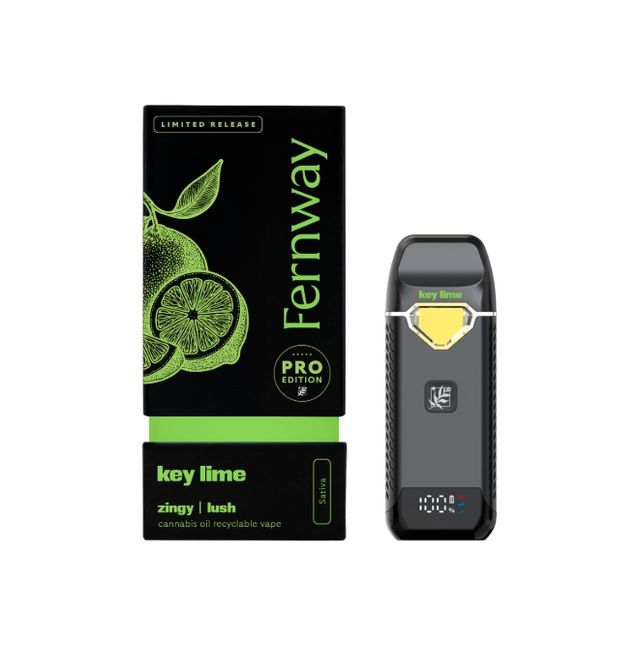 Key Lime Traveler PRO  Fernway