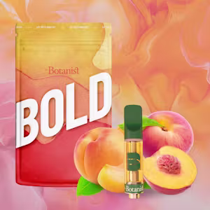 BOLD Orange Cream Botanist