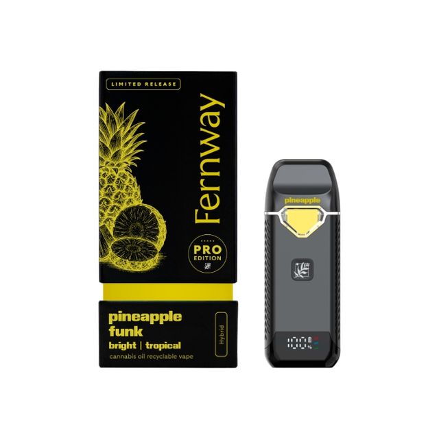 Pineapple Funk Traveler PRO  Fernway