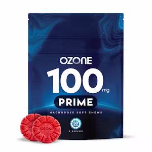 Blood Orange Prime Macrodose Ozone