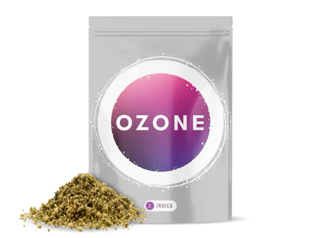 Hashburger Ozone