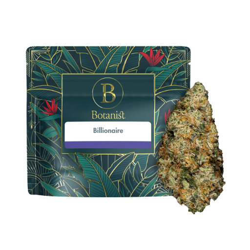 Billionaire The Botanist