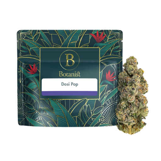 Dosi Pop The Botanist Dosi Pop The Botanist
