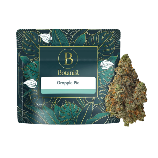 Grapple Pie The Botanist