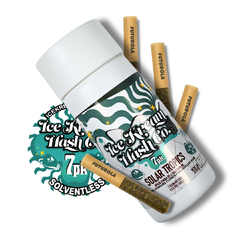 Solar Tropics Single Scoop Ice Kream Hash Co.