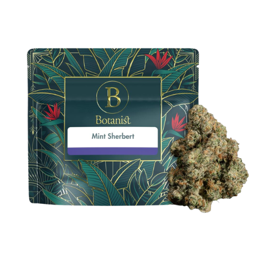 Mint Sherbert The Botanist