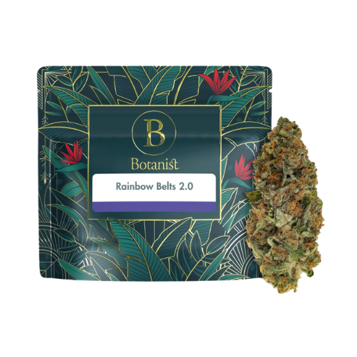 Rainbow Belts 2.0 The Botanist Rainbow Belts 2.0 The Botanist