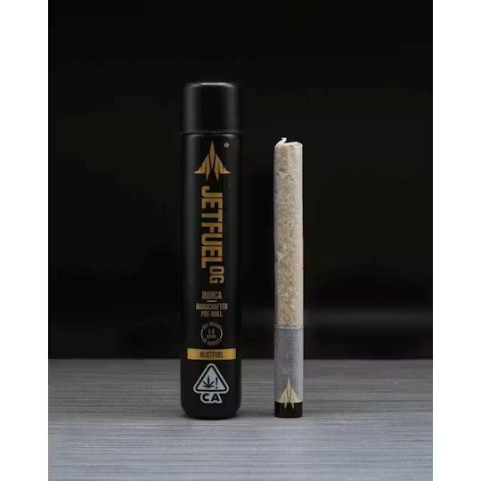 Jet Fuel OG BLEM