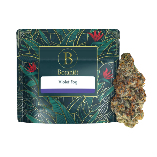 Violet Fog The Botanist Violet Fog The Botanist
