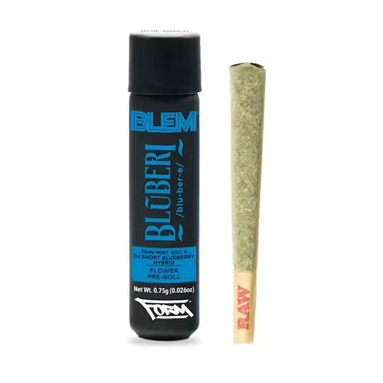 Bluberi BLEM