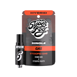 LOUD ION |  Stoopid Gas Mfused