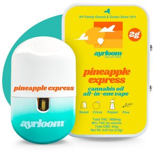 Pineapple Express Ayrloom