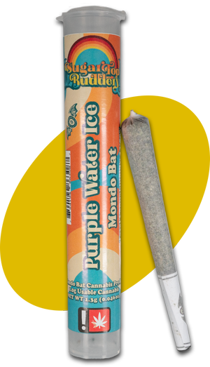 Pure Michigan Mondo Bat Sugartop Buddery